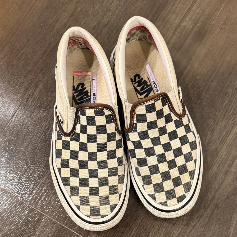 VANS well worn - Picture 4 of 7